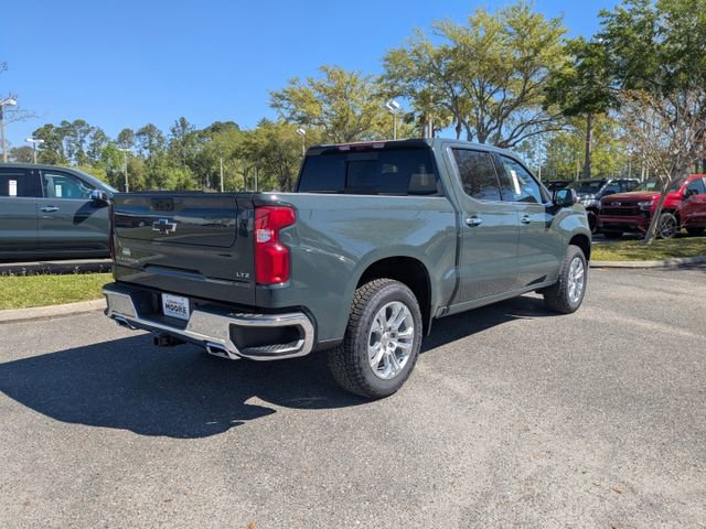 2025 Chevrolet Silverado 1500 LTZ photo 4