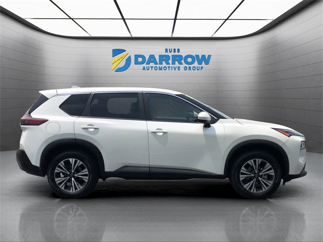 2023 Nissan Rogue SV photo 6
