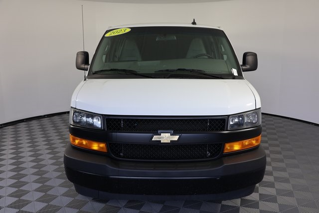 2023 Chevrolet Express 2500 Work Van photo 3