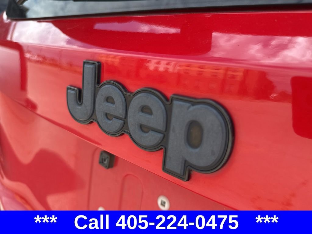 2015 Jeep Renegade Trailhawk photo 10