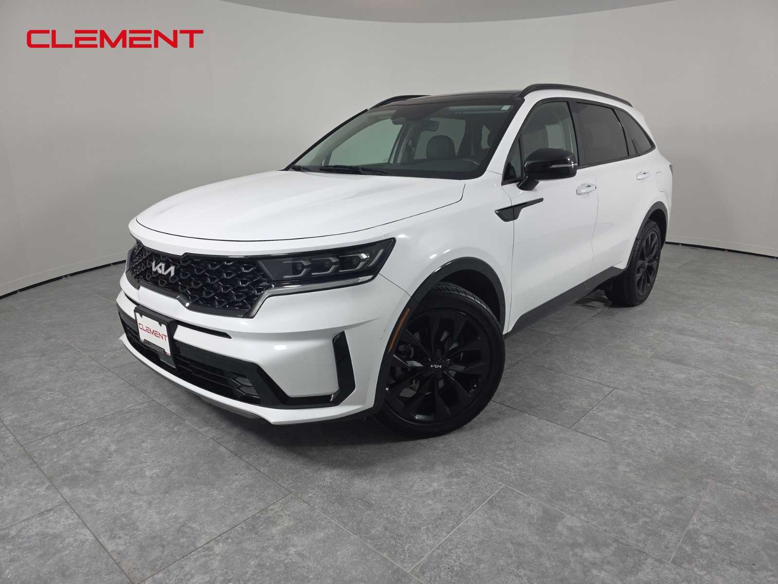 2022 Kia Sorento SX's photo