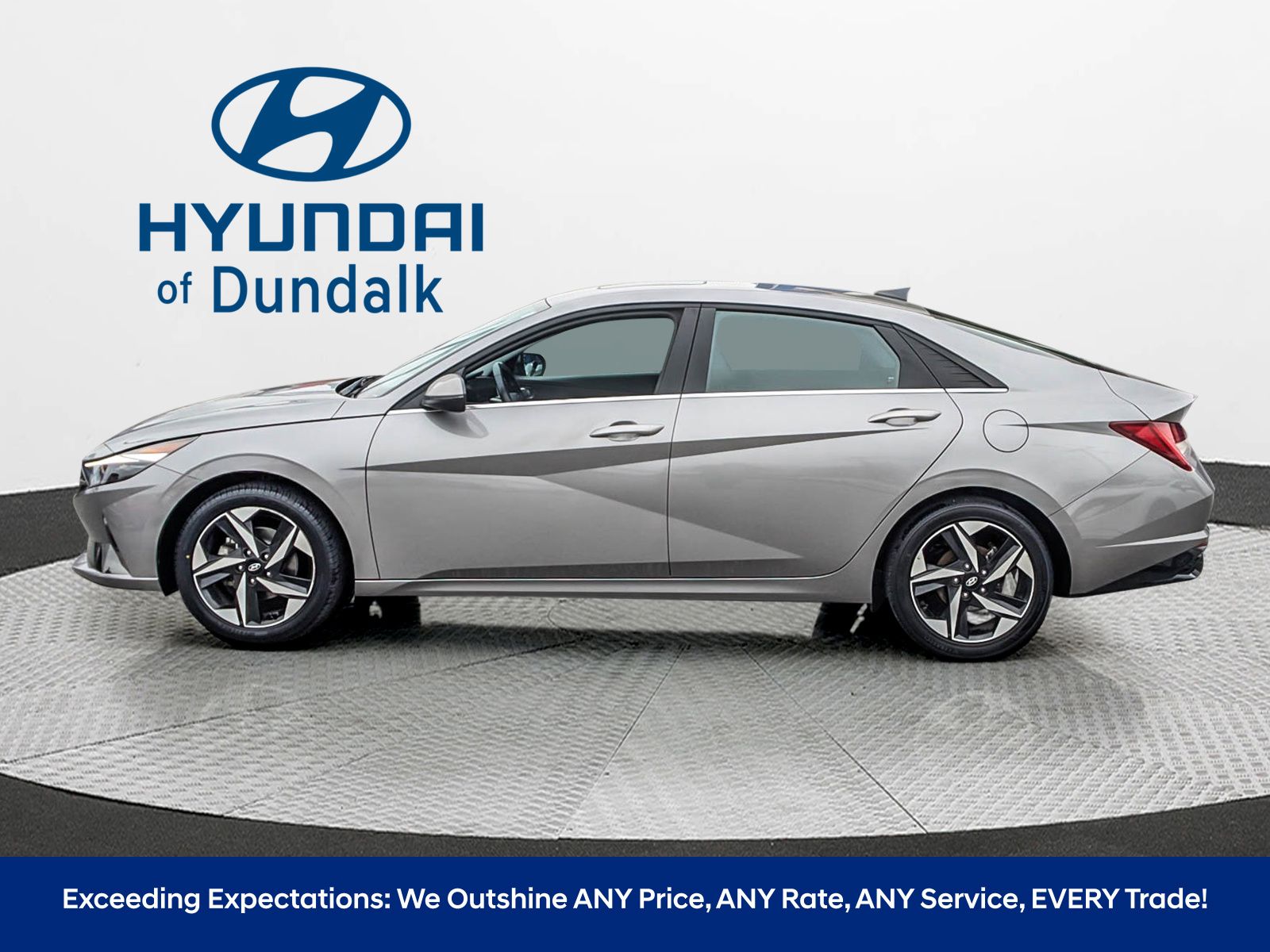 2023 Hyundai Elantra Limited photo 3