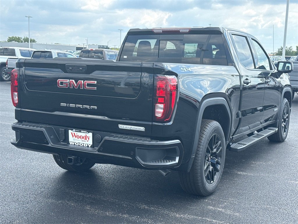 2026 GMC SIERRA - Image 7