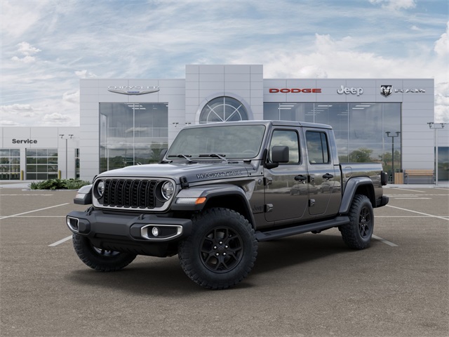 2025 Jeep Gladiator High Tide's photo