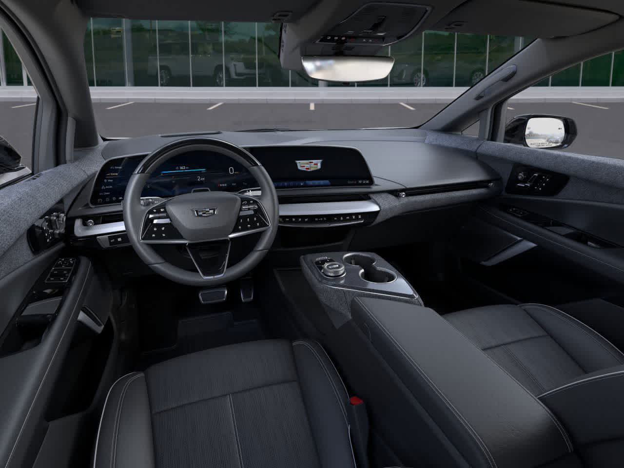 2025 Cadillac Optiq Sport photo 13