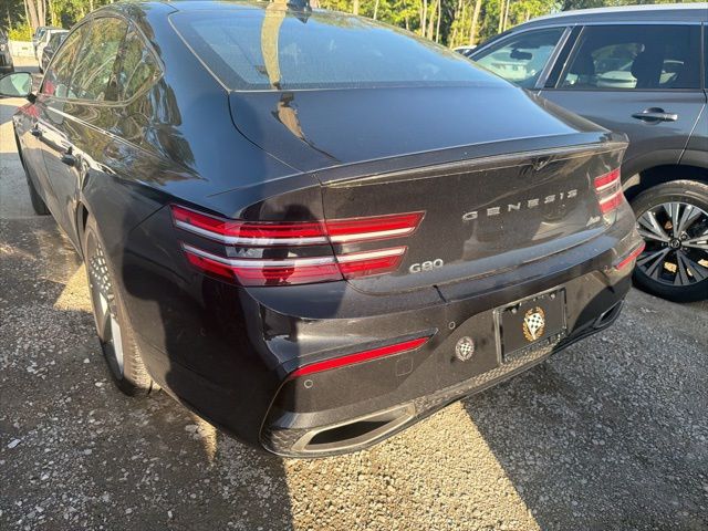 2025 Genesis G80 2.5T photo 6