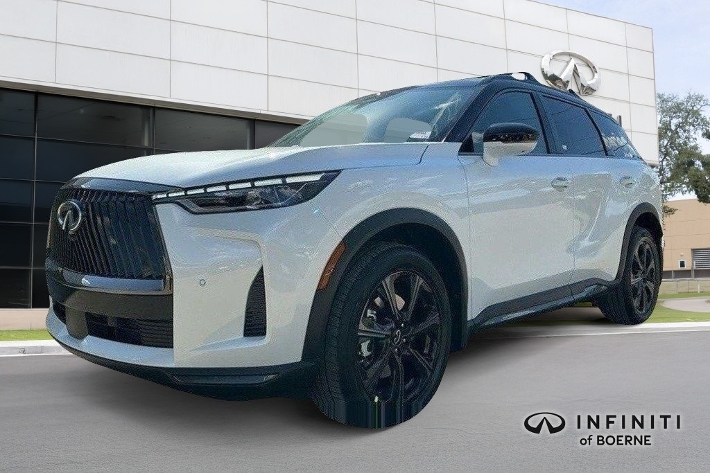 2026 INFINITI QX60 AUTOGRAPH's photo