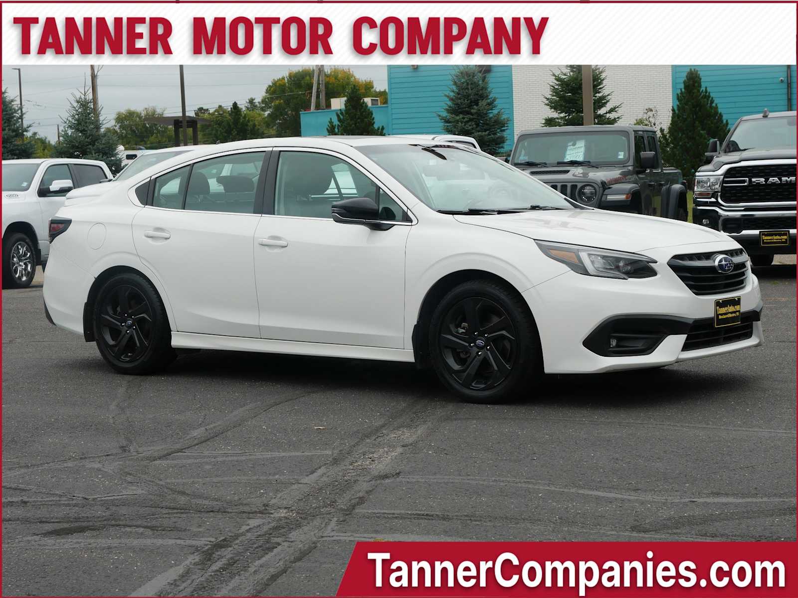 2021 Subaru Legacy