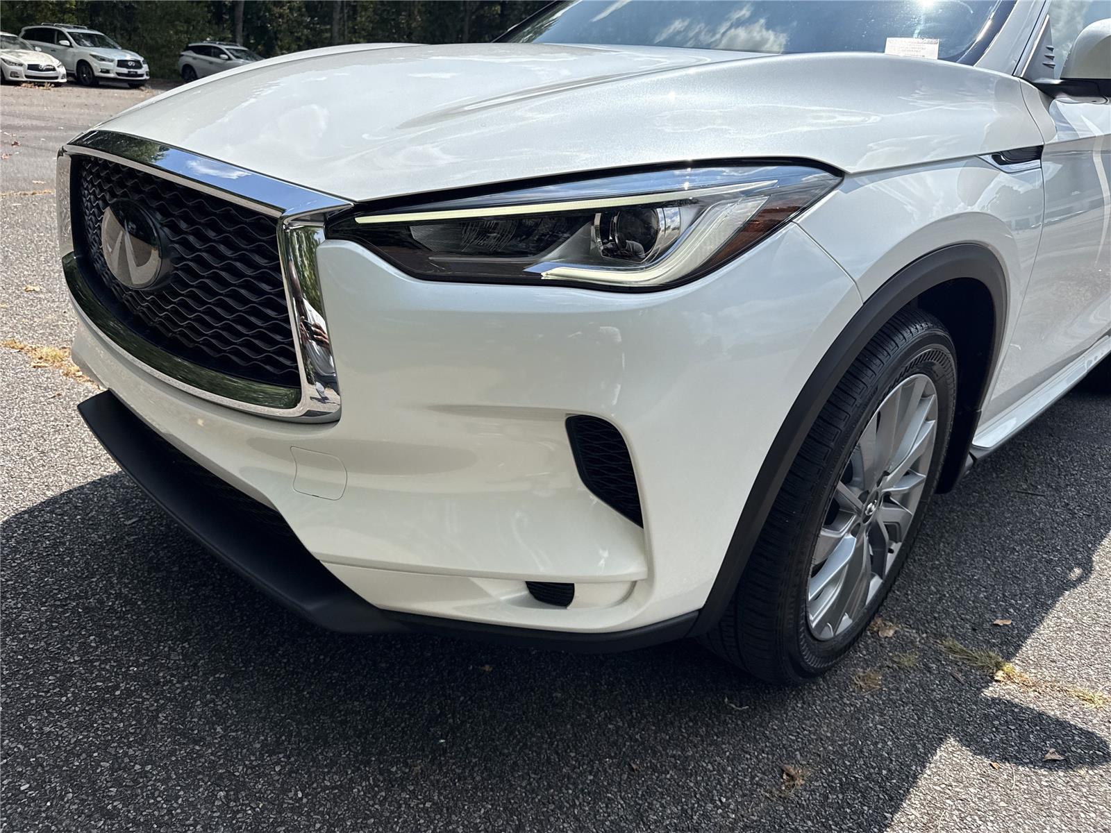 2025 Infiniti QX50 Luxe photo 31