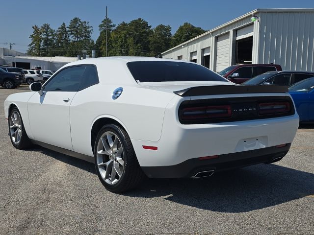 2023 Dodge Challenger GT photo 3