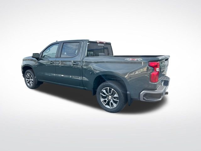 2025 Chevrolet Silverado 1500 LT photo 3