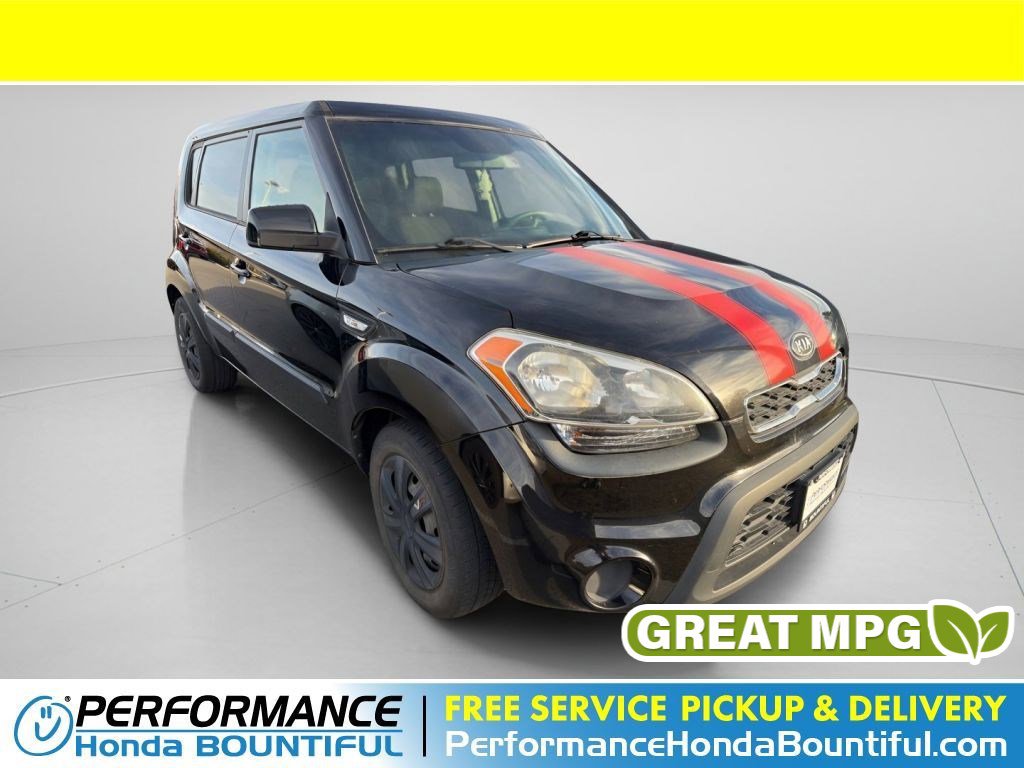 2012 Kia Soul Base