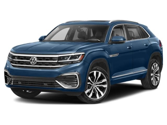 2022 Volkswagen Atlas Cross Sport SEL R-Line's photo