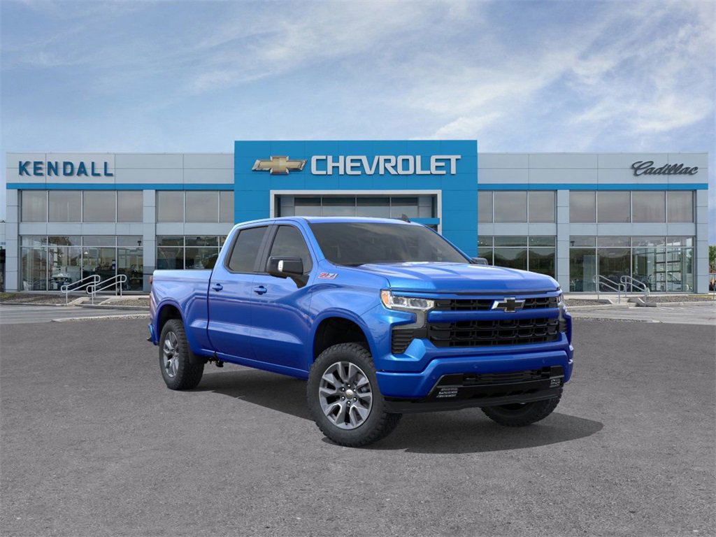 2026 Chevrolet Silverado 1500 RST's photo