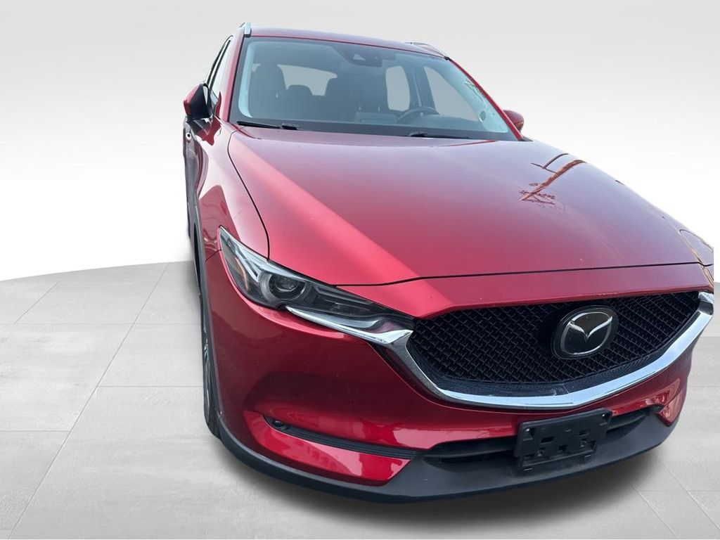 2018 Mazda CX-5 Grand Touring photo 6