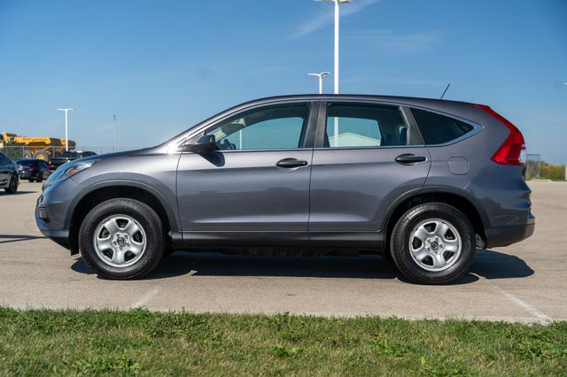 2016 Honda CR-V LX photo 4