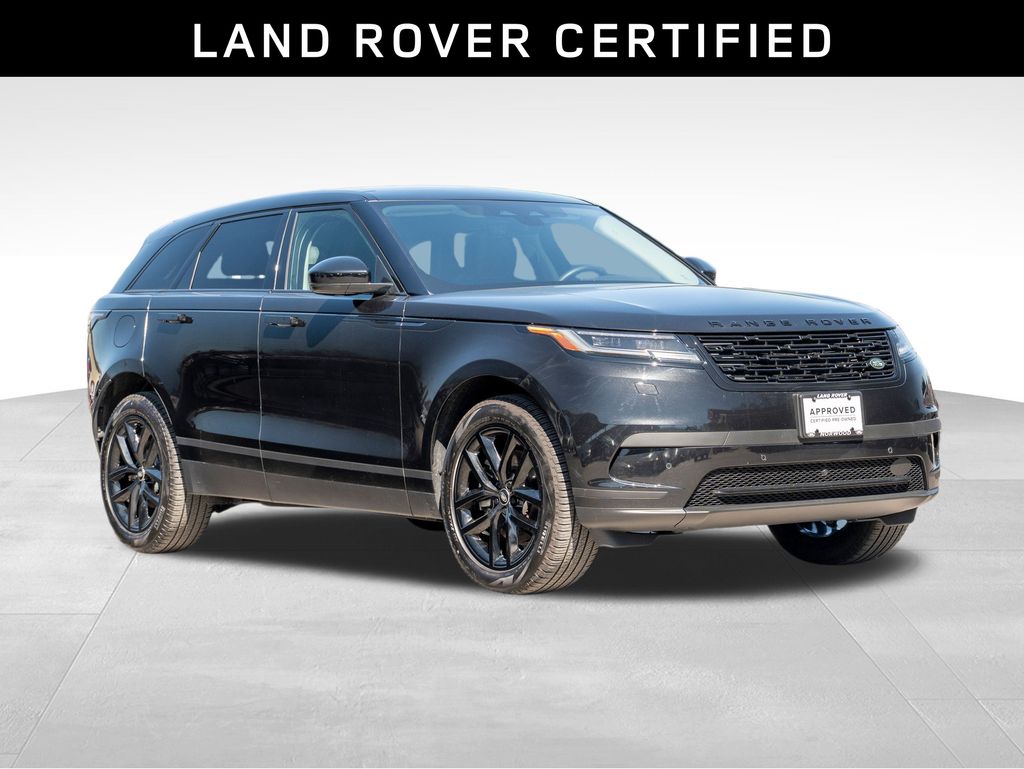 2024 Land Rover Range Rover Velar S photo 3