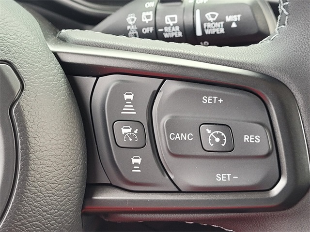 2025 Jeep Wrangler Sport S photo 19