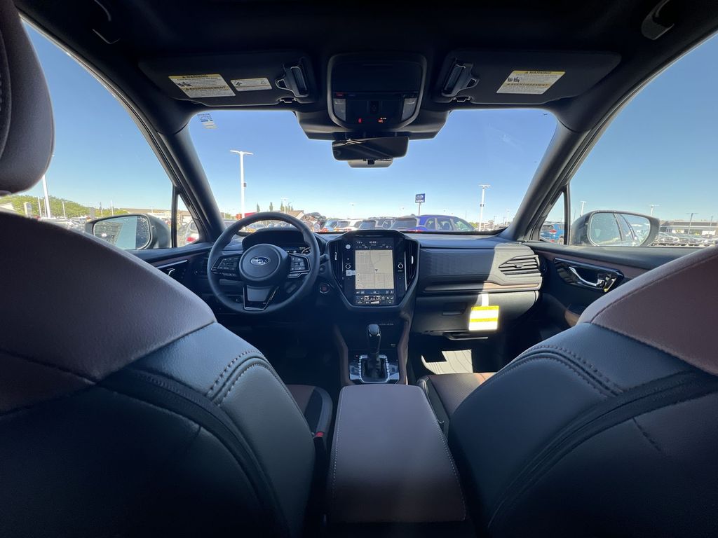 2025 Subaru Forester Touring photo 20