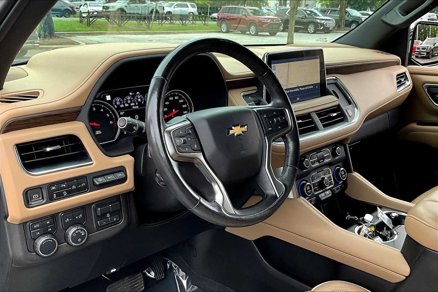 2021 Chevrolet Tahoe Premier photo 16