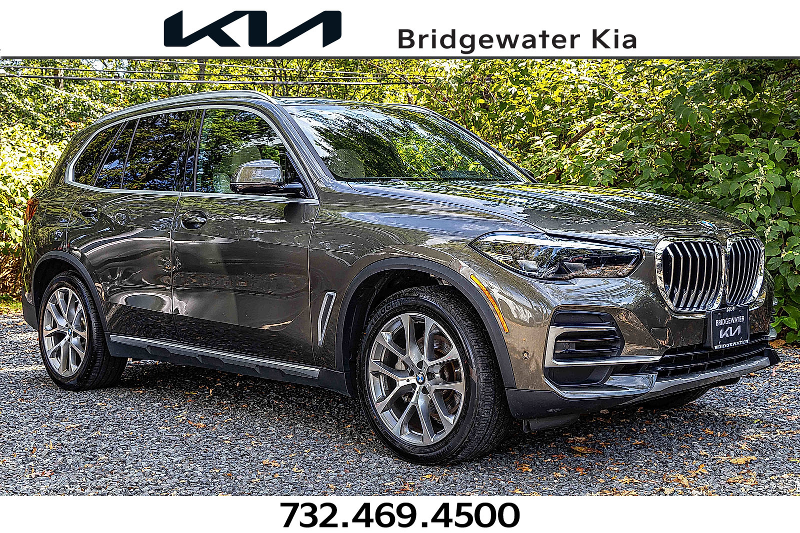 2022 BMW X5 40i's photo