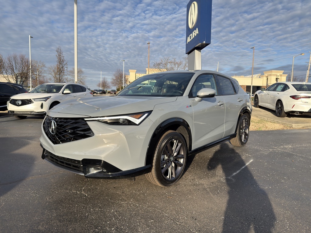 2025 Acura ADX A-Spec Package's photo