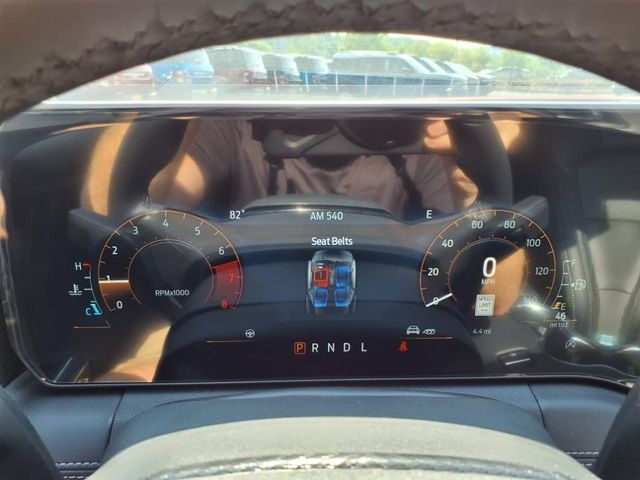 2025 Ford Mustang EcoBoost Premium photo 16