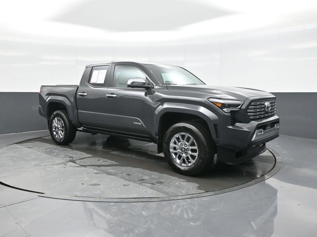 2025 Toyota Tacoma Limited's photo