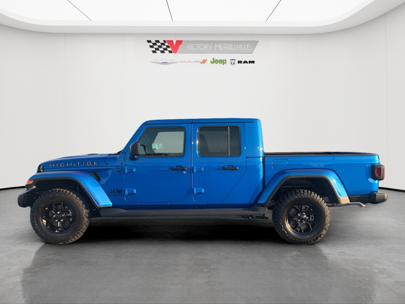 2025 Jeep Gladiator Sport photo 2