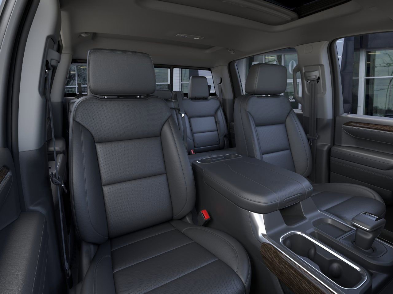 2026 Gmc Sierra 1500 SLT photo 13