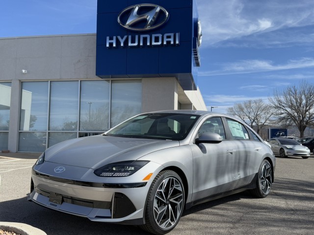2025 Hyundai IONIQ 6 SEL