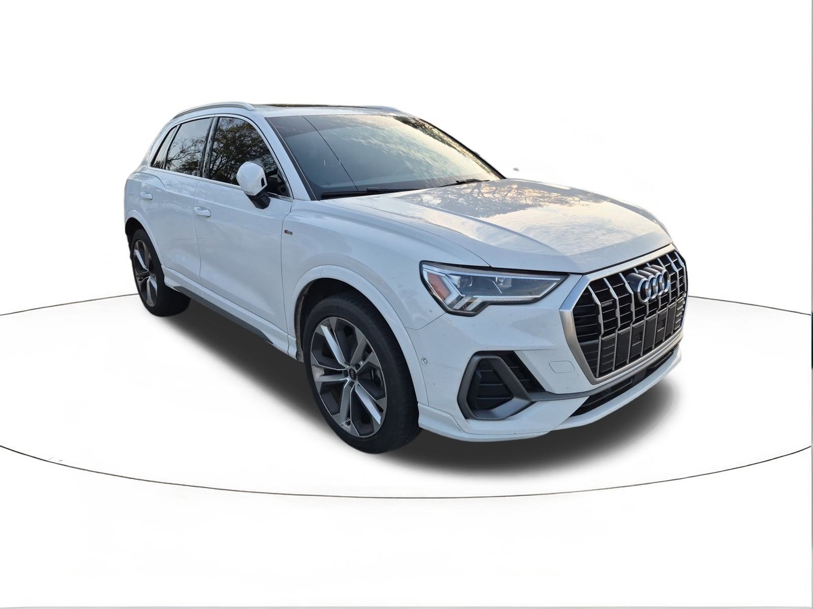 2021 Audi Q3 S Line Premium Plus's photo