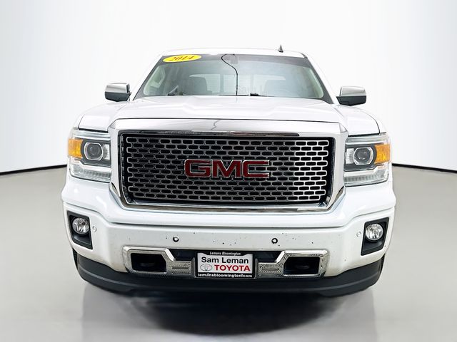 2014 Gmc Sierra 1500 Denali photo 2