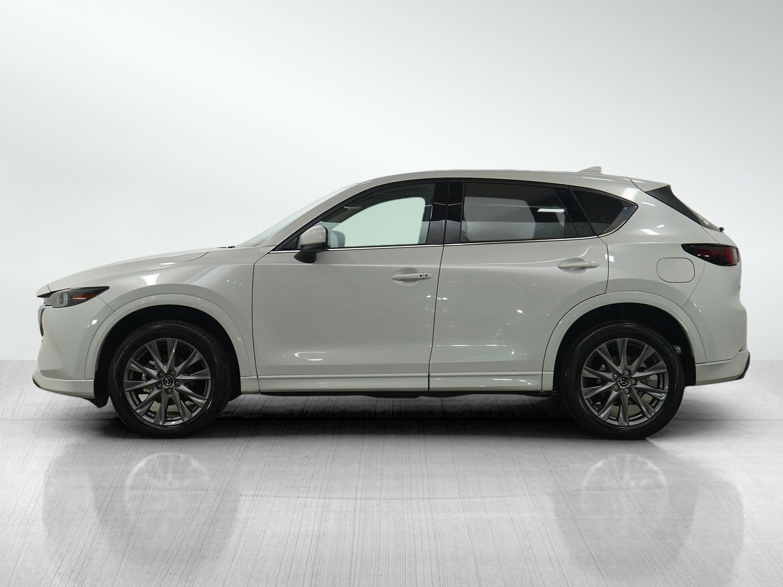 Used 2024 Mazda CX-5 S Premium Plus package with VIN JM3KFBEM0R0419226 for sale in Burnsville, Minnesota