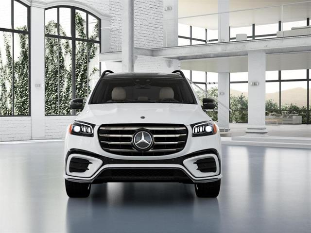 2025 Mercedes Benz GLS 580 4MATIC photo 7