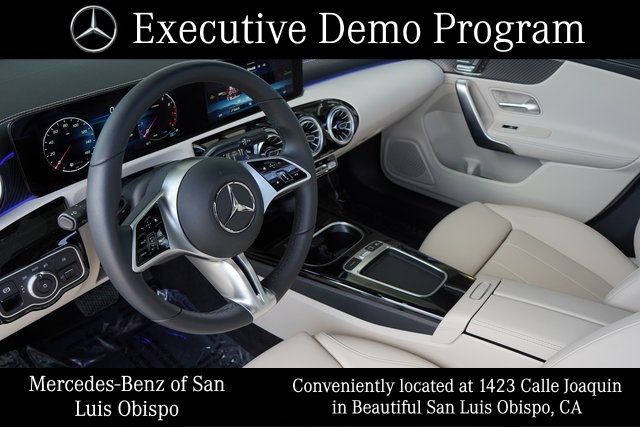 2025 Mercedes Benz CLA 250 photo 2