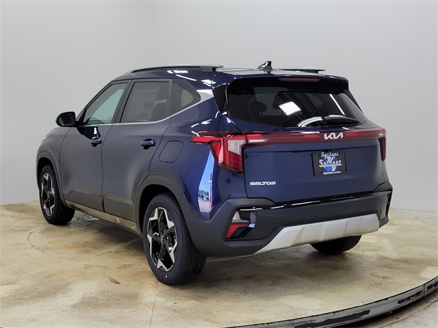 2026 Kia Seltos EX photo 3
