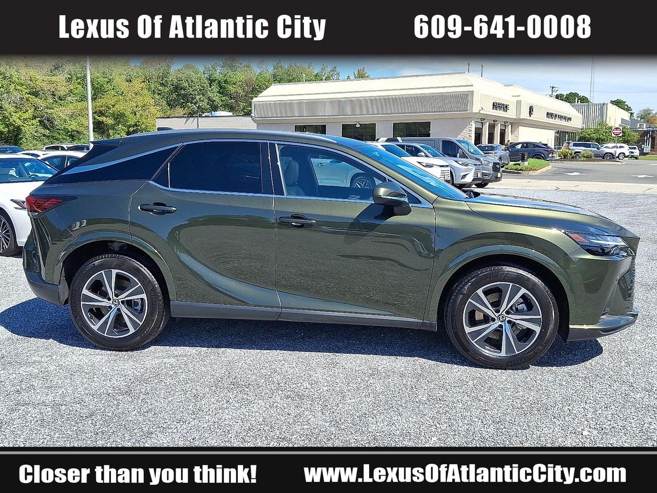 2023 Lexus RX 350 photo 7
