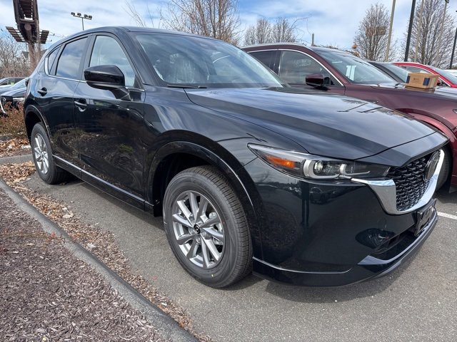 2025 Mazda CX-5 S Preferred package's photo