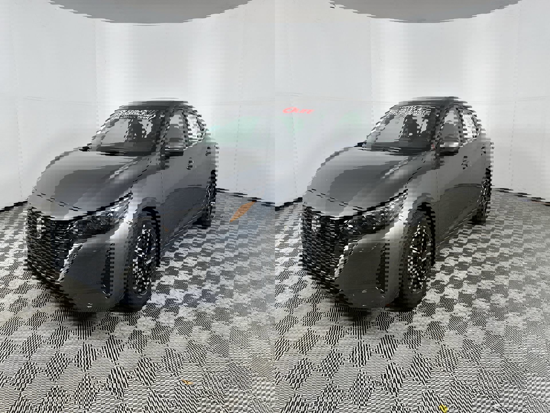 2025 Nissan Sentra SV photo 2
