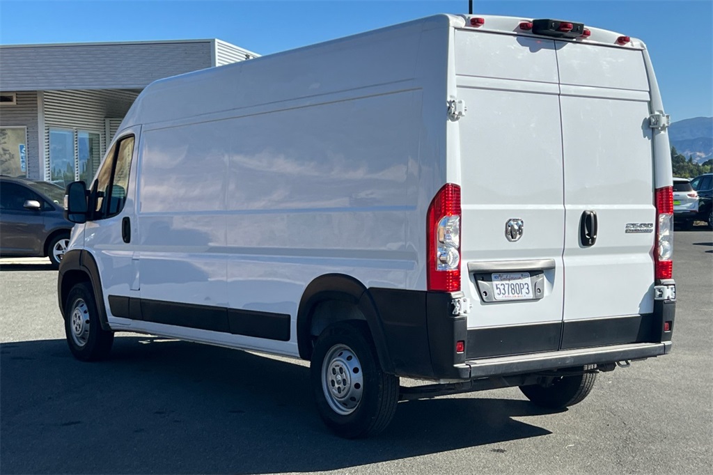 2023 Ram ProMaster 2500 photo 3
