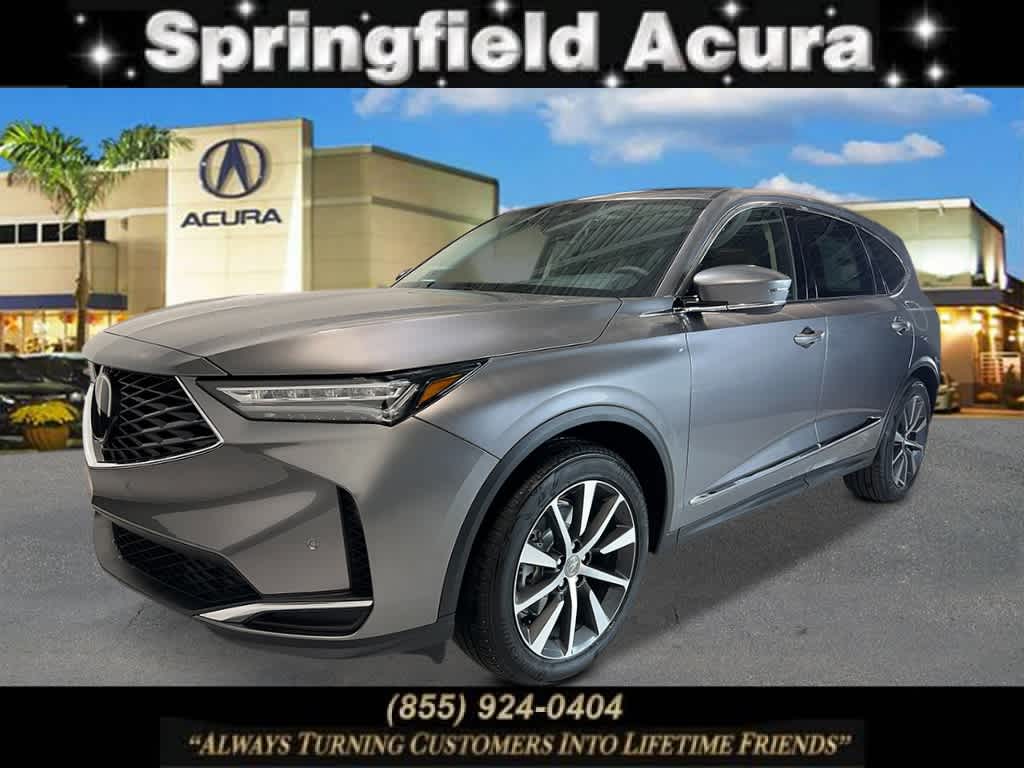 2026 Acura MDX Technology Package's photo