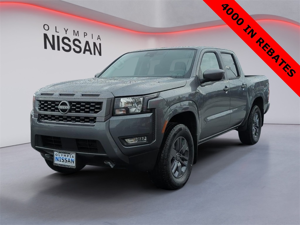 2025 Nissan Frontier SV's photo