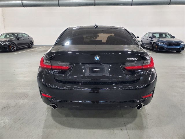 Certified Pre-Owned 2021 BMW 3 Series 330i 4D Sedan in Pembroke Pines # ...