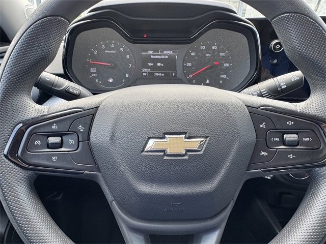 2024 Chevrolet Trax LS photo 27