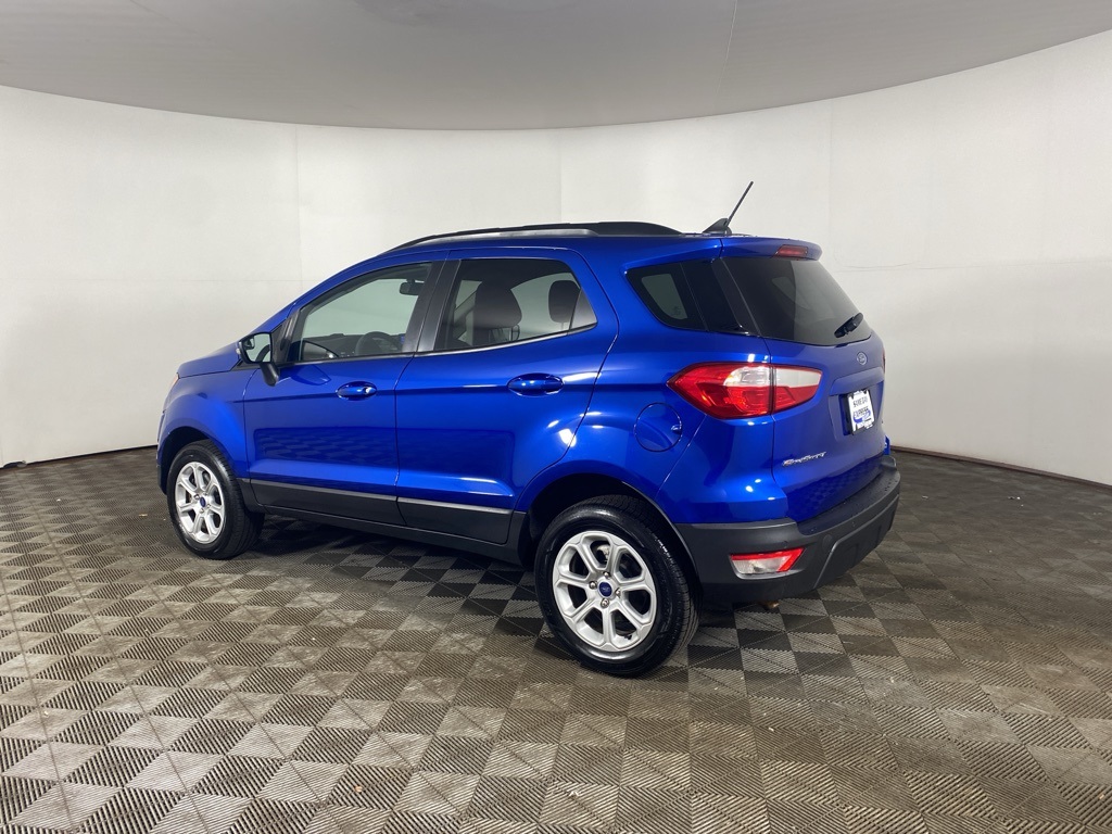 2022 Ford EcoSport SE photo 4