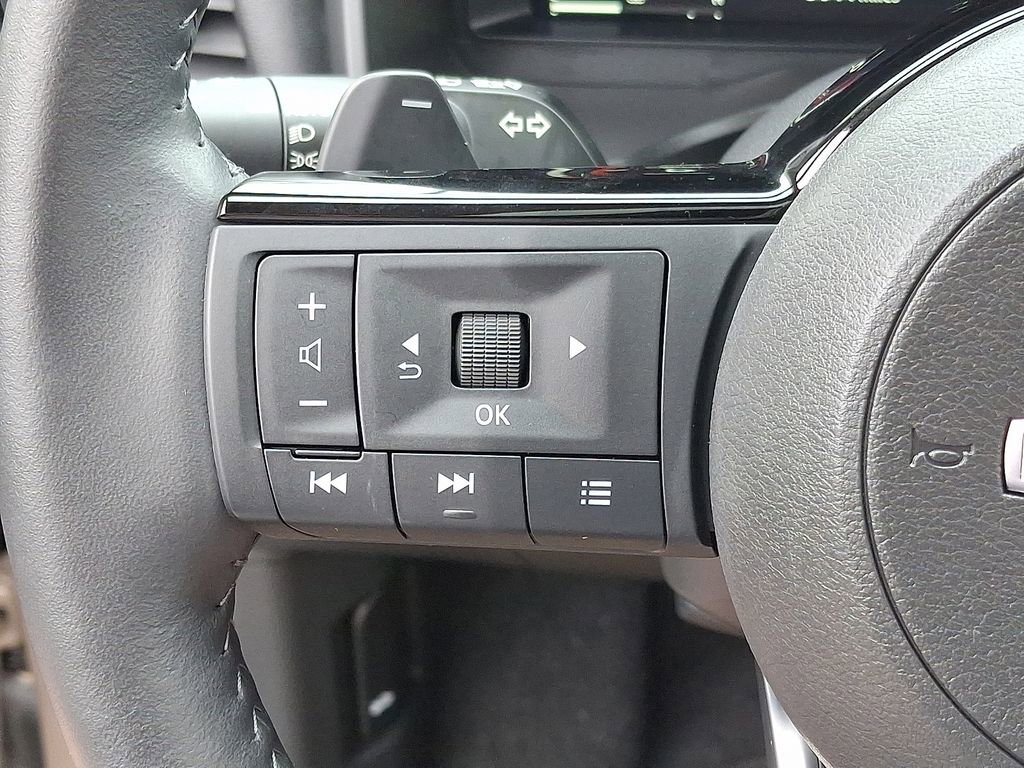 2024 Nissan Rogue Platinum photo 22