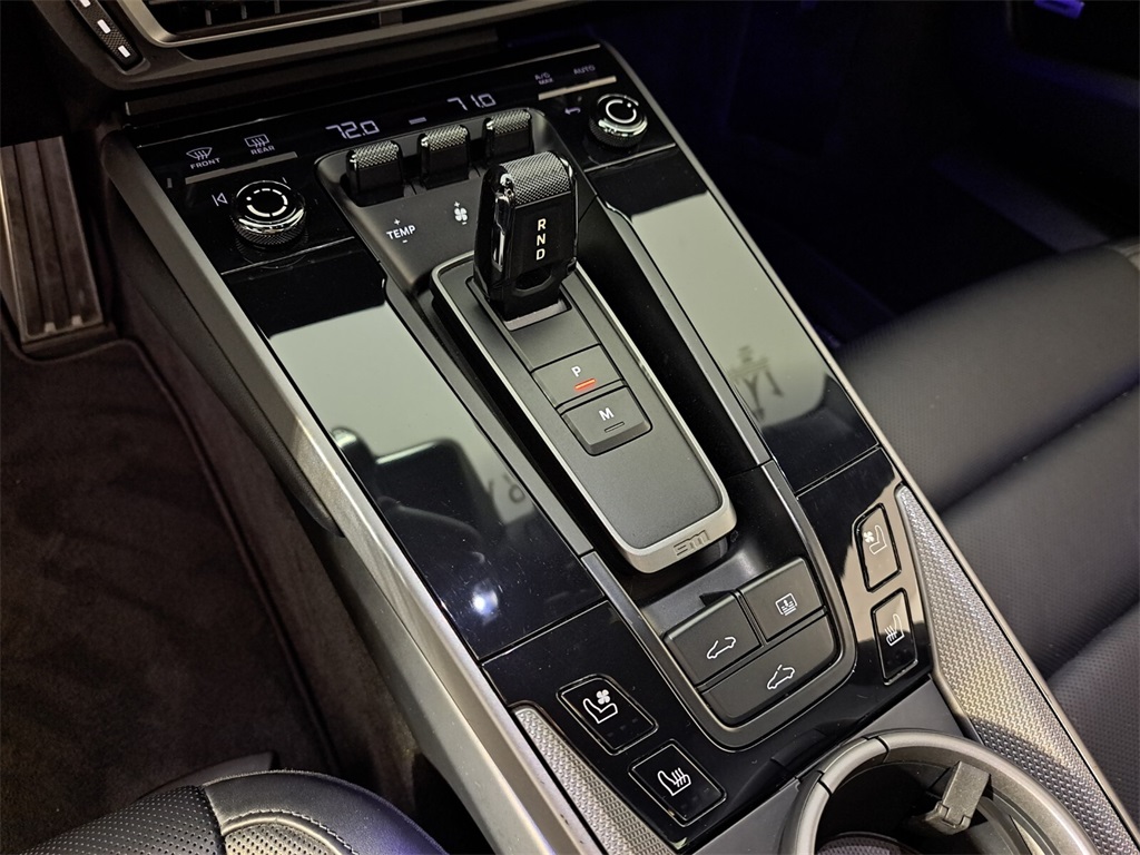 Used 2021 White Porsche Carrera 4S image 24