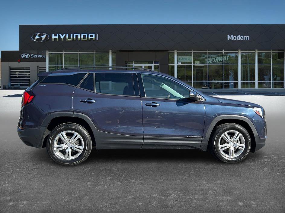 2019 Gmc Terrain SLE photo 4