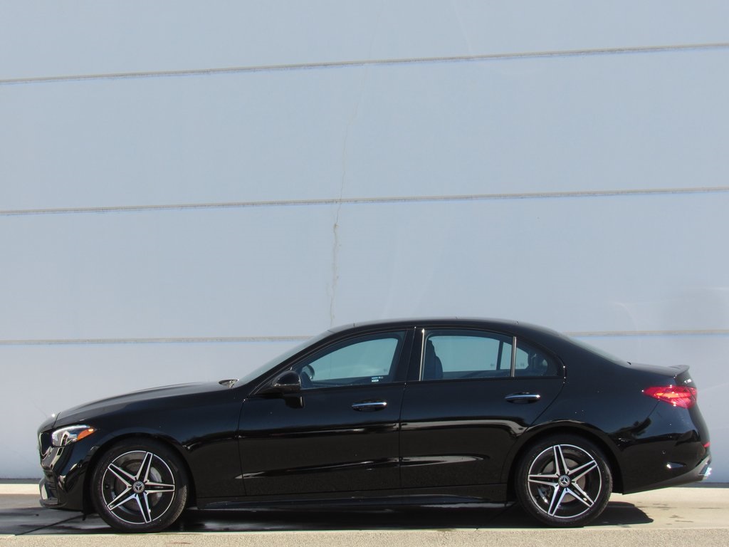 2024 Mercedes Benz C 300 4MATIC photo 4